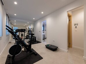 Instal·lacions de fitnes