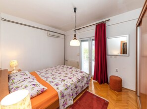 2 Schlafzimmer, Internetzugang, Bettwäsche
