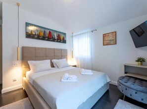 3 Schlafzimmer, WLAN, Bettwäsche