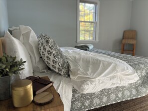 2 Schlafzimmer, WLAN, Bettwäsche