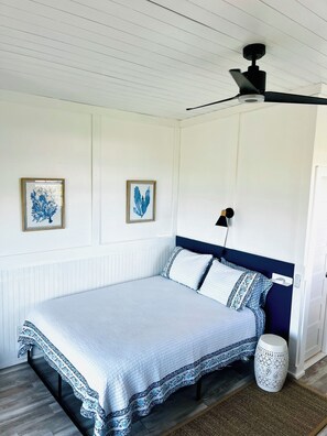 1 Schlafzimmer, Schreibtisch, WLAN, Bettwäsche