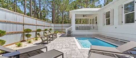 Hus (6 Bedrooms) | Overnatningsstedets facade