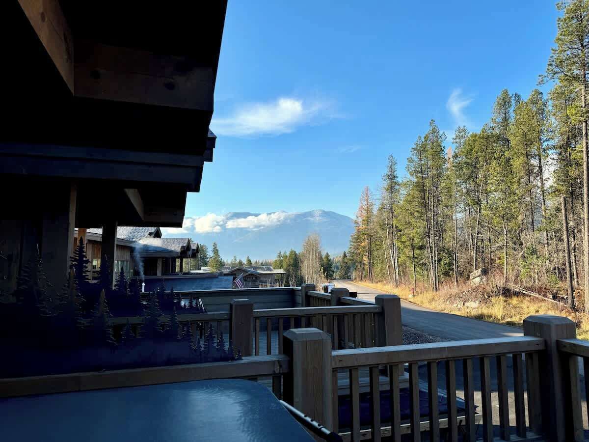 Terrain de l’hébergement 