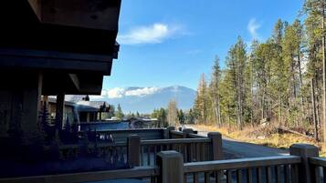 Terrain de l’hébergement