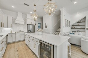House (4 Bedrooms) | Interior - 30A Ocean Pearl by Avantstay Newly Built Pool Access + Golf Cart Walk to Dune Allen Beach (Santa Rosa Beach)