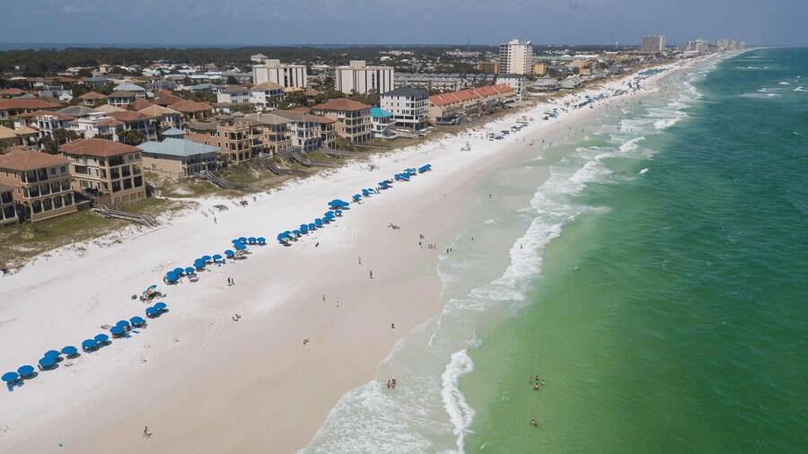 Newly Built, Walk to Dune Allen Beach, Pool 30A Ocean Pearl by Avantstay