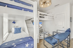 Maison (4 Bedrooms) | Intérieur