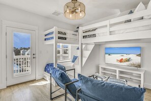 Maison (4 Bedrooms) | Intérieur