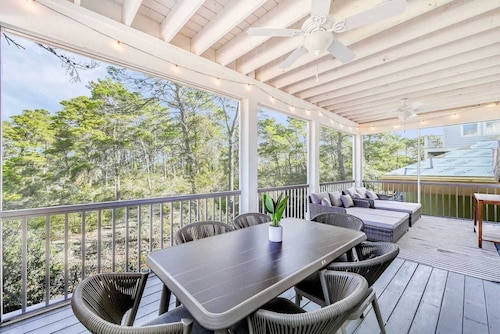 30A Ocean Pearl by Avantstay Newly Built Pool Access + Golf Cart Walk to Dune Allen Beach