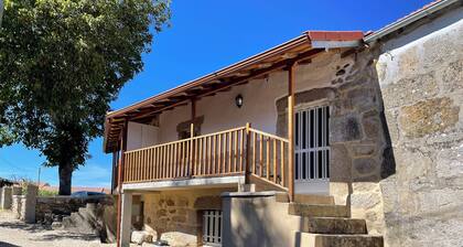 Casa do Terrado Located in the heart of Gerês