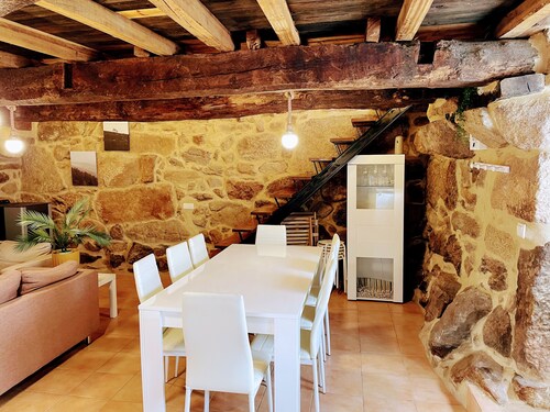 Casa do Terrado Located in the heart of Gerês