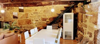 Casa do Terrado Located in the heart of Gerês