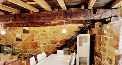 Casa do Terrado Located in the heart of Gerês