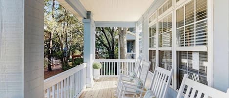 テラス / パティオ