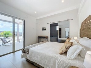 2 Schlafzimmer, Zimmersafe, Bügeleisen/Bügelbrett, Reisekinderbett