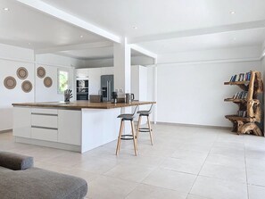 Interior - Lodge KARUKERA*** with swimming pool - Sainte-Anne (Sainte-Anne)