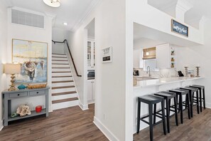 Ferienhaus (4 Bedrooms) | Innenbereich