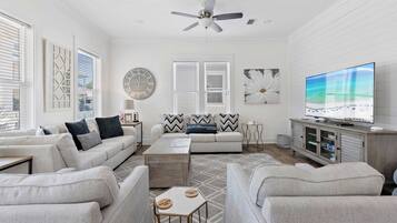 Casa (4 Bedrooms) | Parte interna