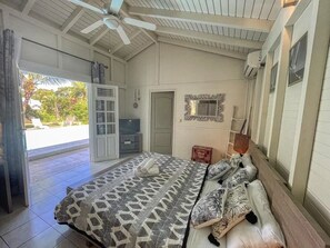 2 Schlafzimmer, Bügeleisen/Bügelbrett, Reisekinderbett, kostenloses WLAN
