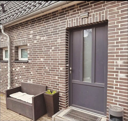 Charmantes Apartment mit kostenlosem Parkplatz