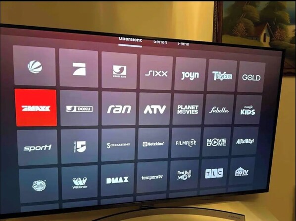 TV