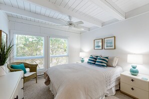 4 habitaciones, internet y ropa de cama 