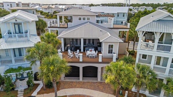 獨棟房屋 (6 Bedrooms) | 住宿內部