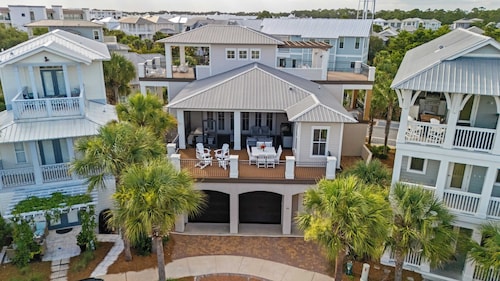 Totally Beachin by Avantstay Sleeps 18 Seacrest Beach