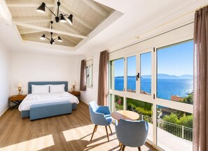 3 bedrooms, iron/ironing board, WiFi, bed sheets - Villa Cohili - Three Bedroom Villa, Sleeps 6 (Lefkada)