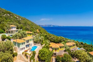 Exterior - Villa Cohili - Three Bedroom Villa, Sleeps 6 (Lefkada)