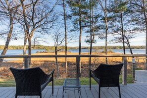 Property grounds - Ferndale House; Woods and Water Views (Phippsburg)