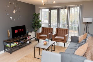 Smart-tv, videospelletjes en een filmbibliotheek
