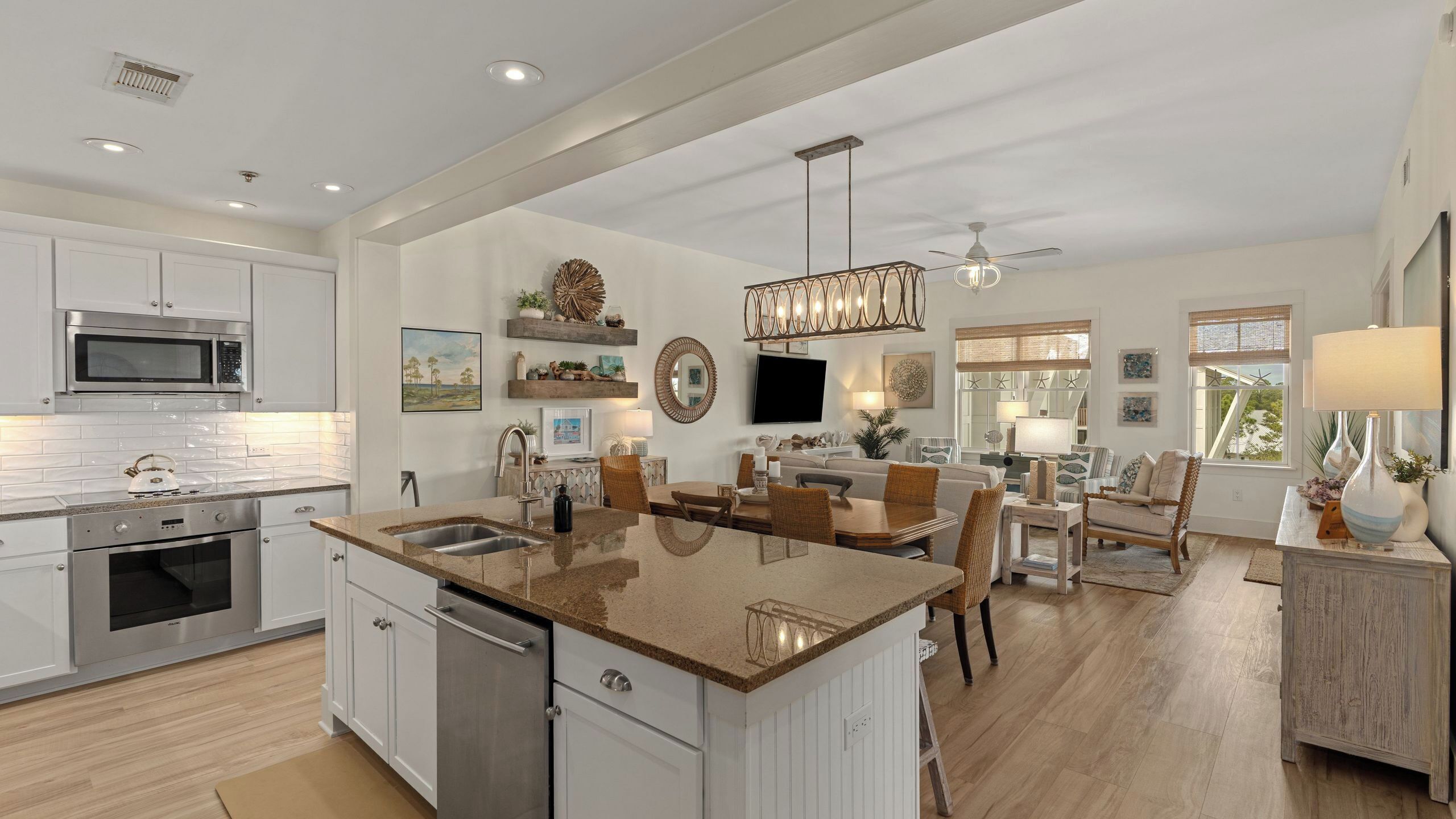 Rumah (3 Bedrooms) | Interior