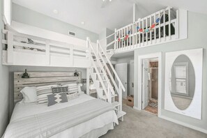 บ้านพัก (5 Bedrooms) | ภายใน