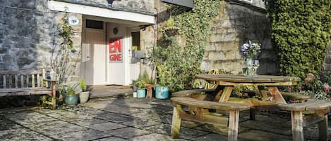 室外用餐
