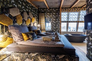 2 chambres, Wi-Fi, draps fournis
