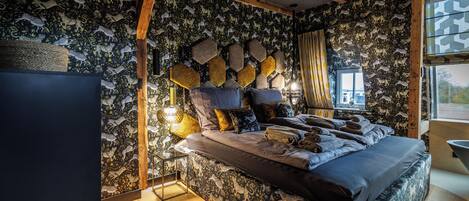 2 Schlafzimmer, WLAN, BettwÀsche