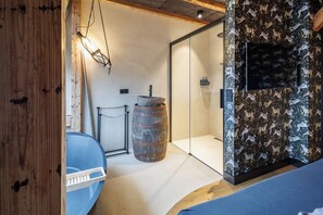 2 slaapkamers, wifi, beddengoed