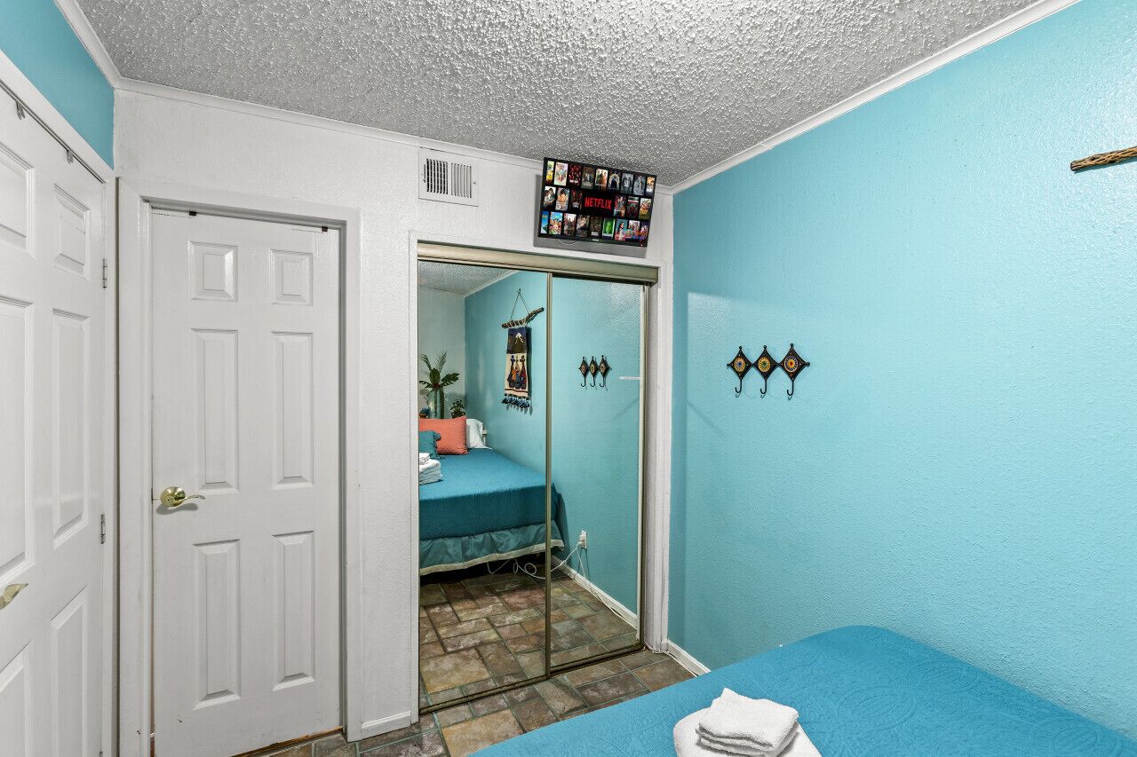 1 dormitorio, escritorio, cuna de viaje y wifi gratis