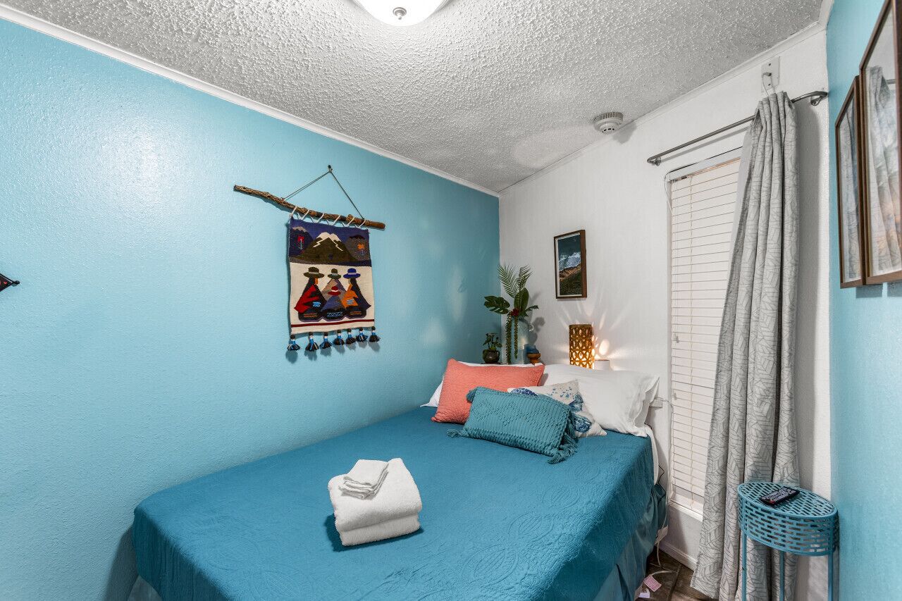 1 chambre, bureau, lit parapluie, Wi-Fi gratuit