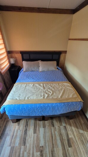 Familie huis | 2 slaapkamers