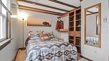 2 chambres, bureau, Wi-Fi gratuit, draps fournis