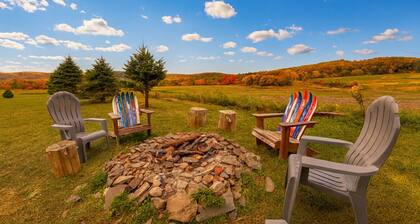 Your Private Getaway with Stunning Views.