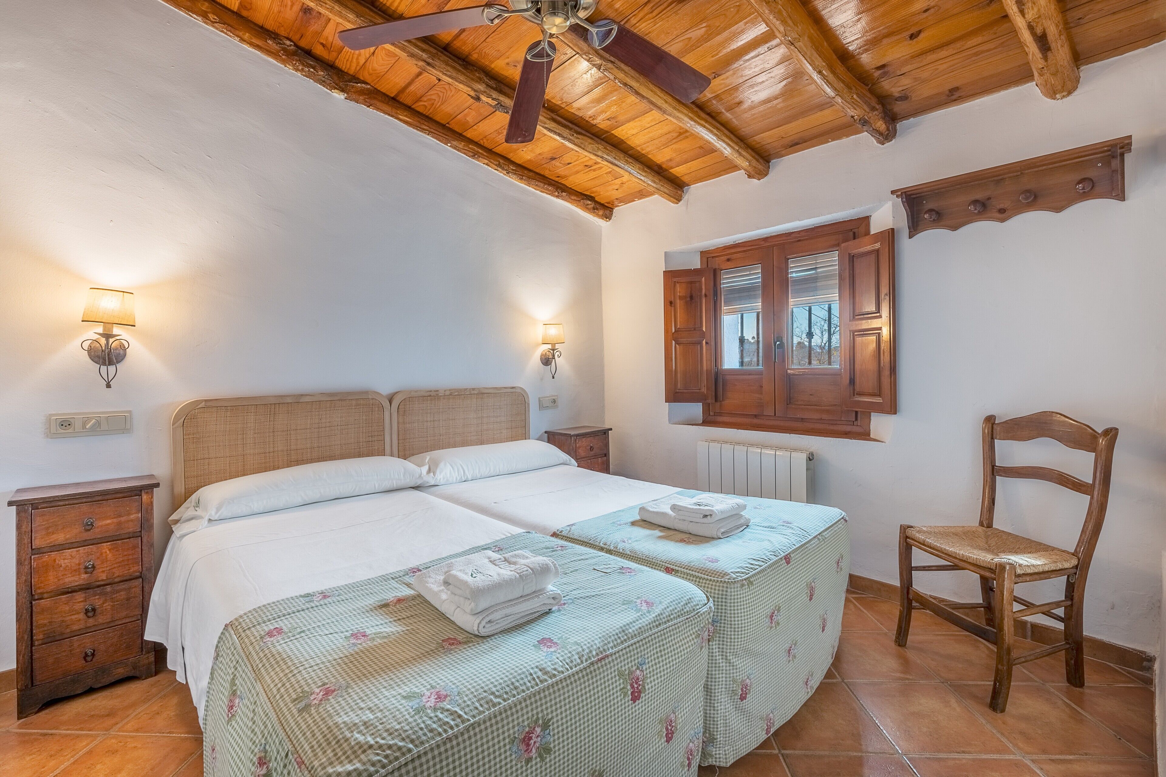 2 camere, Wi-Fi gratuito, lenzuola