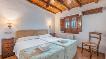 2 slaapkamers, gratis wifi, beddengoed