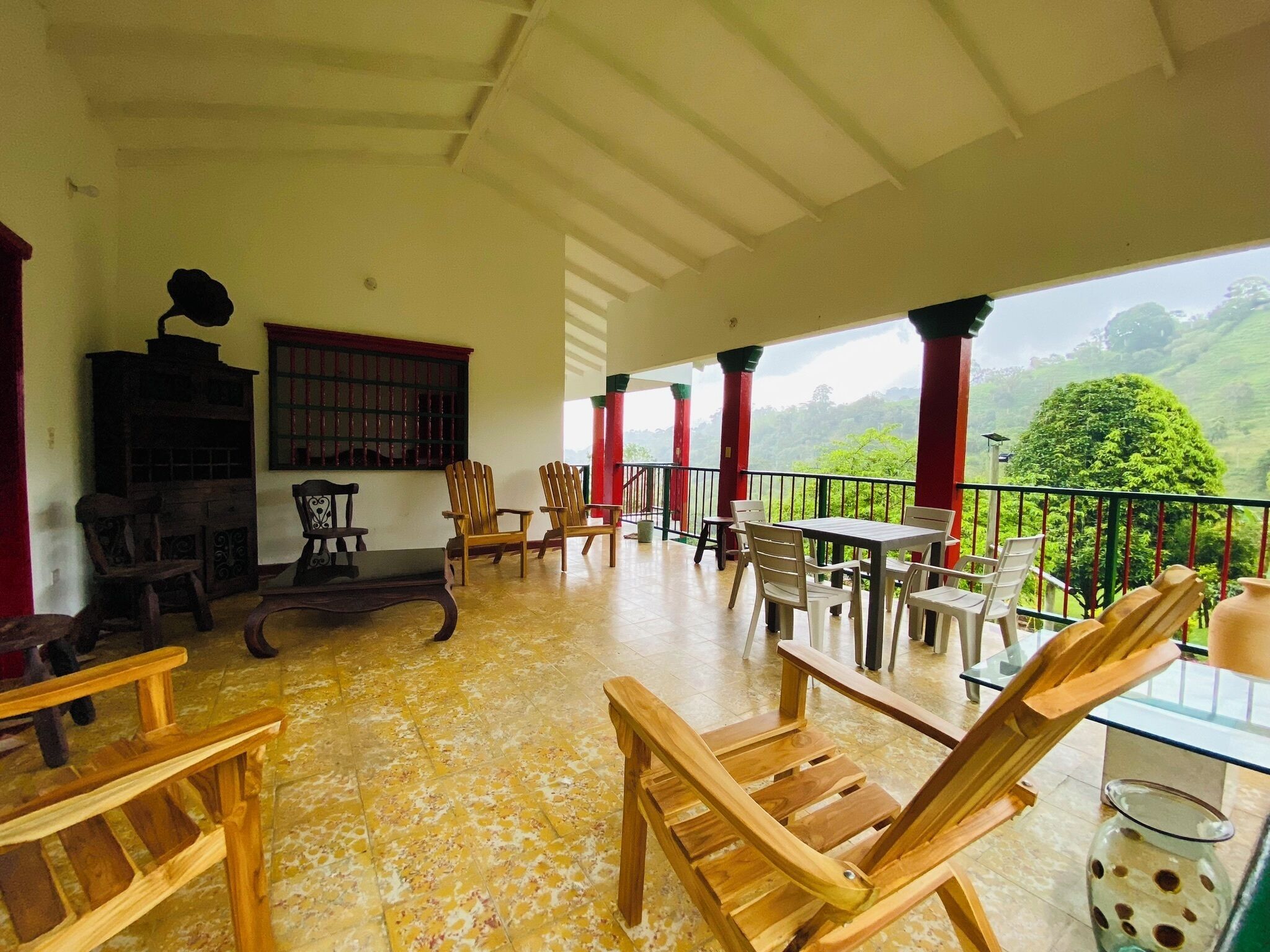 LOS NOGALES | 飯廳