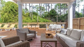 Interior - Priv Heated Pool + Hot Tub, Boat-friendly, Sleeps 16! Good Times by Avantstay (Santa Rosa Beach)