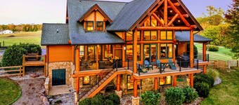 7BR Lakefront Boat Dock, Kayaks & Amazing Sunsets