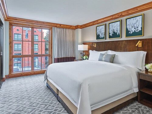 ST. REGIS ASPEN-MLK/X-Games/2 BR, 2.5 Bath, LR+pullout, DR, Kitchen-1/18-1/25