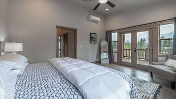 2 soverom, reiseseng for barn, wi-fi og sengetøy